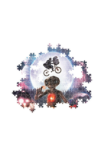 CLEMENTONI Puzzle 1000 Filme cult E.T.