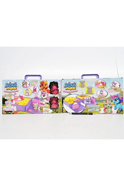 EPEE *Brudaski în KƒÖpieli UNICORN Jacuzzi Set 4/