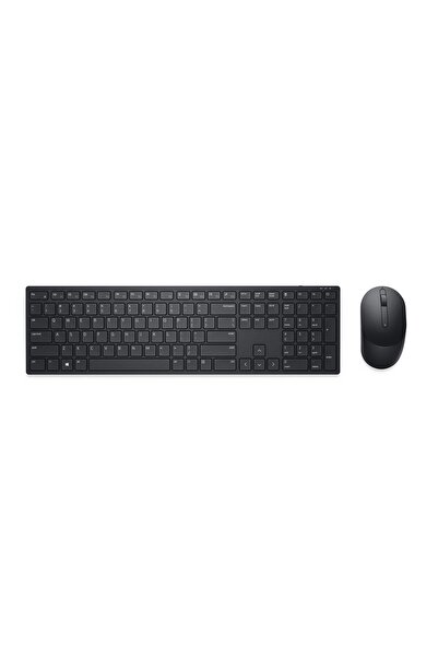 Dell KM5221W keyboard RF Wireless QWERTY US International Black