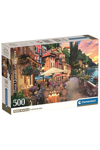 CLEMENTONI Puzzle 500 Monte Rosa Visând