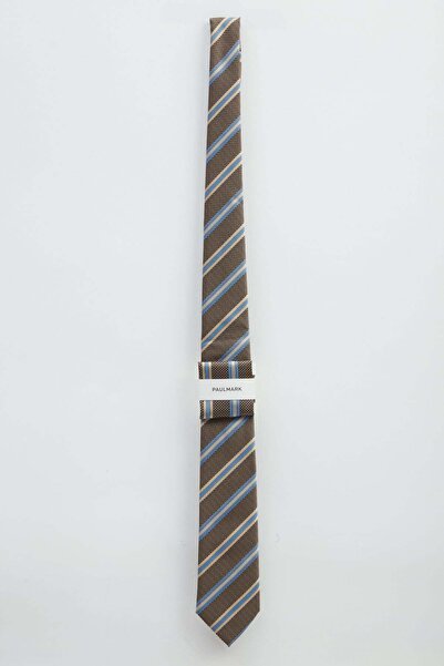 PAULMARK Men's Patterned Tie