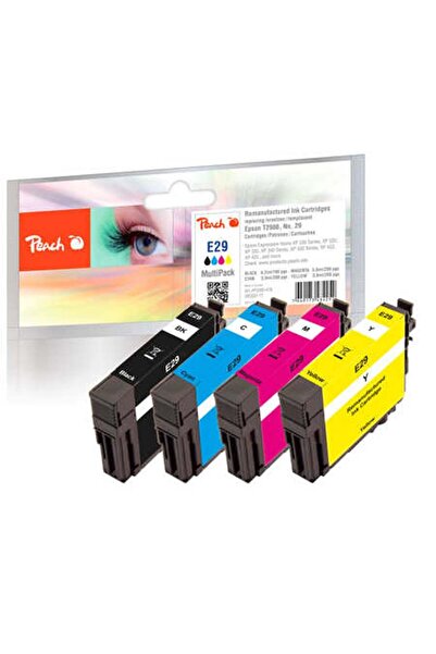Peach Patrone Epson Nr.29 Multipack REM,KOM