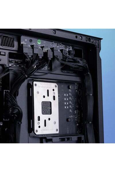 SHARKOON Carcasă MK7 ARGB mATX 2xGlas negru