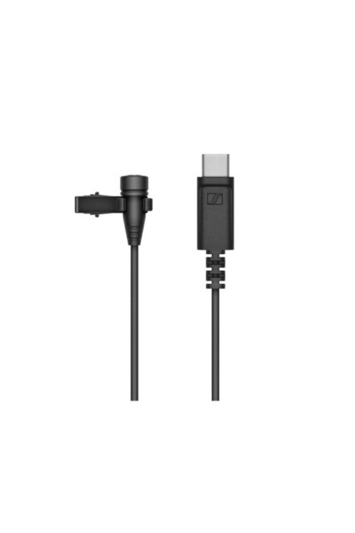 Sennheiser XS LAV USB-C - Microfon cu fir cu conector USB-C