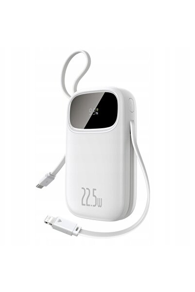Baseus Powerbank EnerFill FC31 20000mAh Bia≈Çy