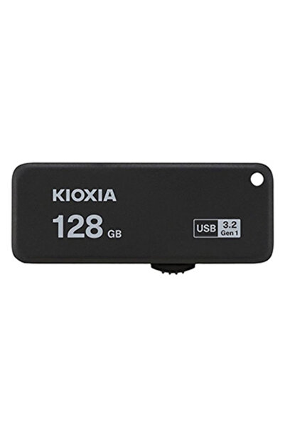 Kioxia Pendrive TransMemory U365, 128 GB (LU365K128GG4)