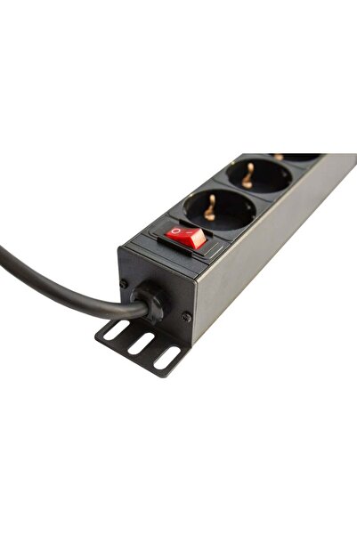 Good Connections Bară de alimentare PDU de 19 inch, cu 4 prize