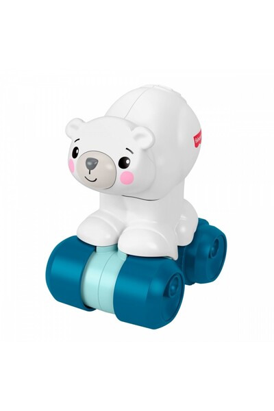 Mattel Games Fisher-Price. Urs polar  "Urmărește-mă "