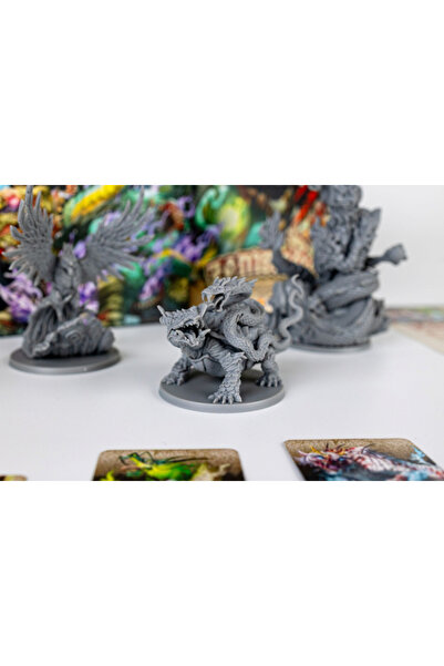Rebel Zombicide: Bestii Mistice PORTAL