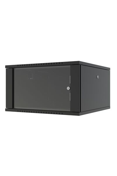 Lanview Rack de perete 19 " 7U, demontabil, cu montare rapidă: L:600 x A:600 ...