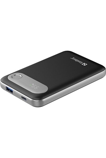 Sandberg Powerbank de călătorie 10000 PD20W Powerbank de călătorie 10000 PD20W