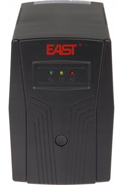 East ZASILACZ UPS AT-UPS650BK-LED 650 VA