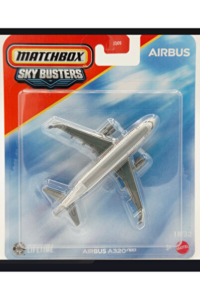Matchbox Airbus A320 Neo