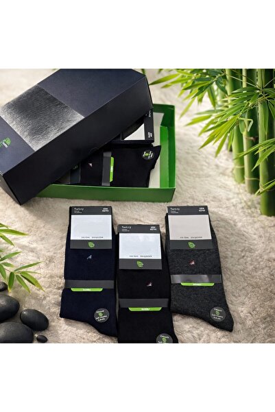 your trend socks 12 Pairs of Men's Bamboo Seamless Socks, Soft and Washable, ...