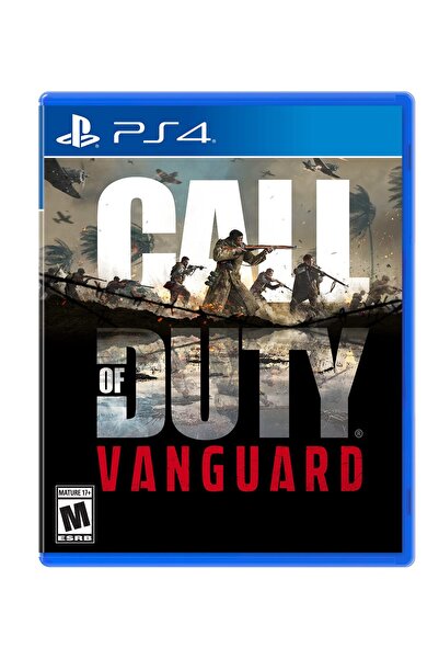 ACTIVISION PlayStation 4 - Call of Duty: Vanguard Cross-Gen Edition (PS4 Oyun...