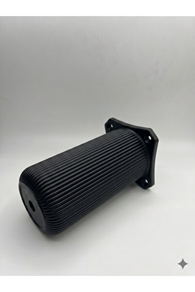 GÜVEN DESIGN / ÇİZGİLİ BOHEM AYAK 15 CM PLASTİK