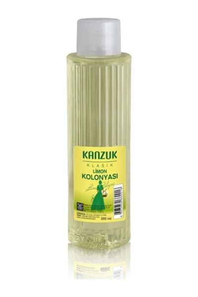 Kanzuk Kolonya - 200ml