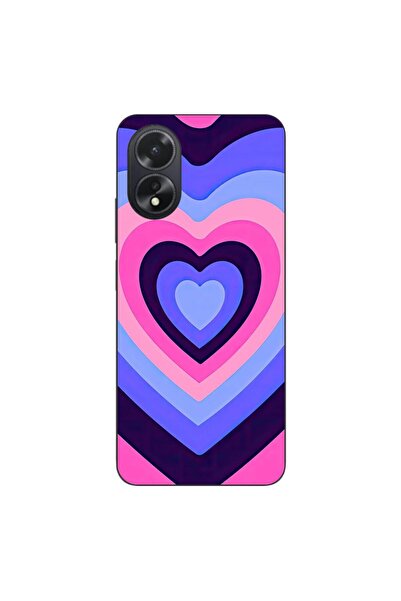 OEM Husa compatibila cu Oppo A38 4G Silicon Gel Tpu Model Powerpuff Girls Hea...