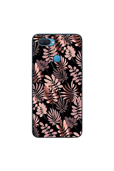 OEM Husa compatibila cu Oppo A12 Silicon Gel Tpu Model Bronze Paradise
