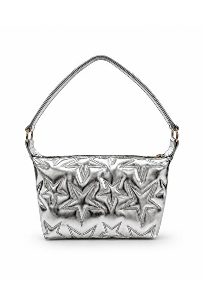 PaminBags Aksesuar Zvezdica izvezena sjajna bagueta PMN0086