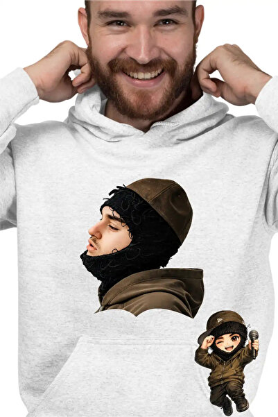 OEM Men's Hoodie Yeat Afterlife Myself