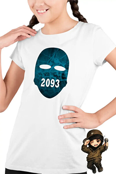 OEM Tricou Copii Fete Yeat Party 2093 Trap Vibe