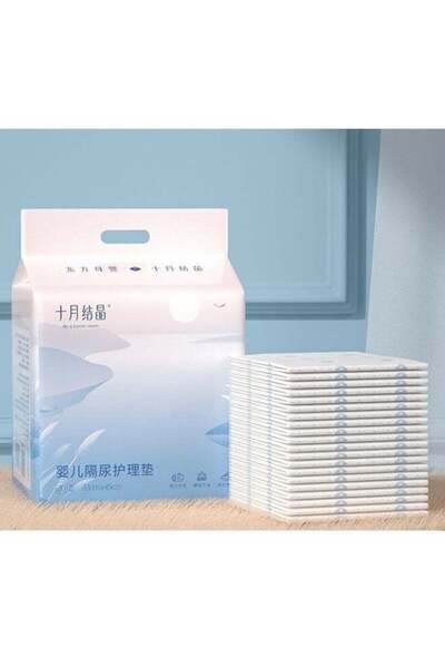 Be a better mom Disposable Changing Mats, 33x45CM Baby Changing Pads Ultra-Ab...