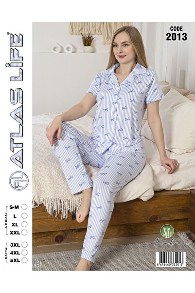 Atlasgym BATTAL PAJAMAS SET