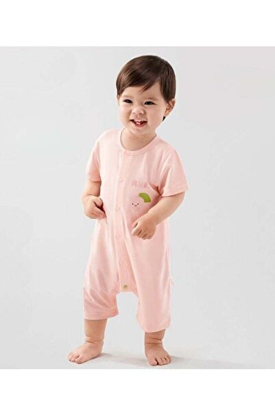 Be a better mom Unisex Baby Comfortable Organic Cotton Gauze short sleevesstr...