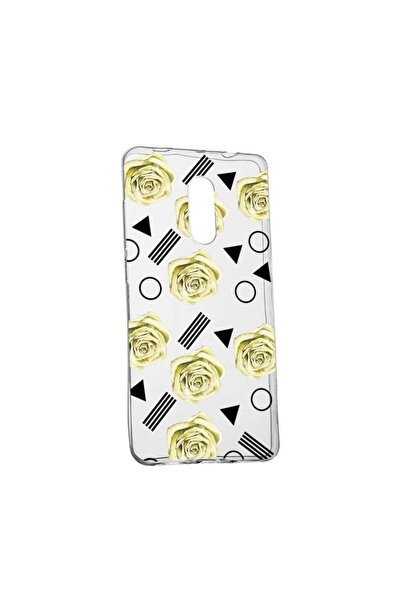 bestcase Husa pentru LG K9, Yellow Rose, 137, Silicon