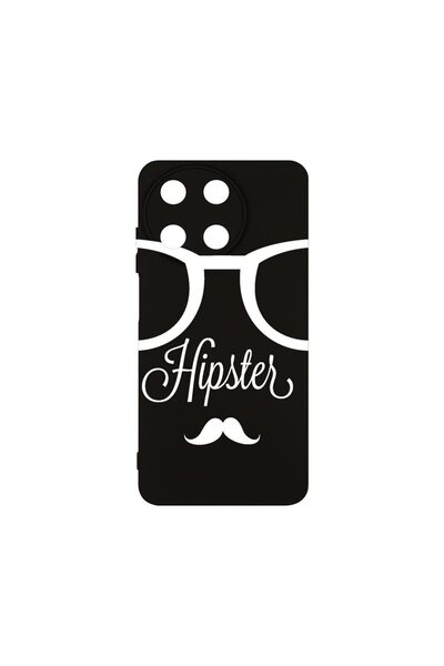 bestcase Θήκη Σιλικόνης Premium, Συμβατή με Realme 11 4G, Στυλ Hipster, Λεπτή...
