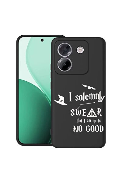 bestcase Θήκη TPU Υπέρλεπτη Συμβατή με Poco M7 Pro 5G, με σχέδιο  "I Solemnly...