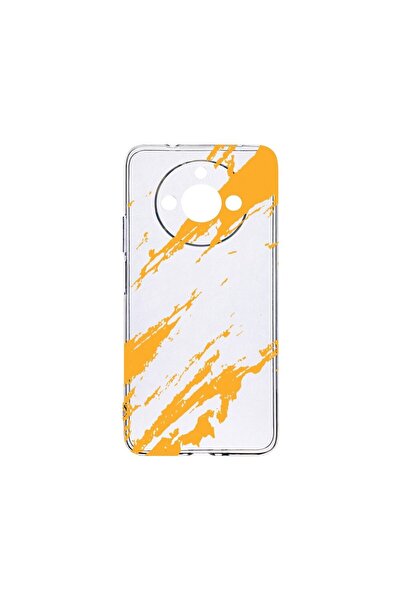 bestcase Husa BestCase¬Æ Clear Silicon 2MM, Compatibila Cu Realme 11, Golden ...