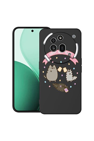 bestcase ¬Æ Husa TPU Ultra Slim Compatibil cu Nothing Phone (3a) Pro, cu Desi...