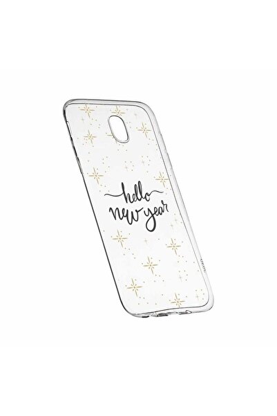 bestcase Θήκη για Huawei Honor 5X / GR5, Σιλικόνης, Λεπτή, Hello New Year, 173
