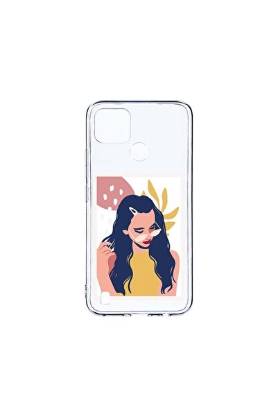 bestcase Husa BestCase¬Æ Clear Silicon 2MM, Compatibila Cu Realme C25Y, Summe...