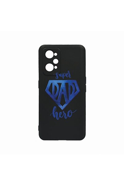 bestcase Husa Silicon, Compatibila Cu Realme GT Neo 3T, Superhero Dad, Rezist...
