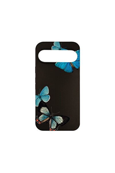 bestcase Θήκη για Google Pixel 9 Pro, BestCase® Λεπτή Σιλικόνη 0.8MM, Όμορφες...