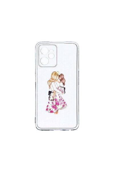 bestcase Husa BestCase® Silicon Transparent 2MM, Compatibilă cu Realme C35, P...