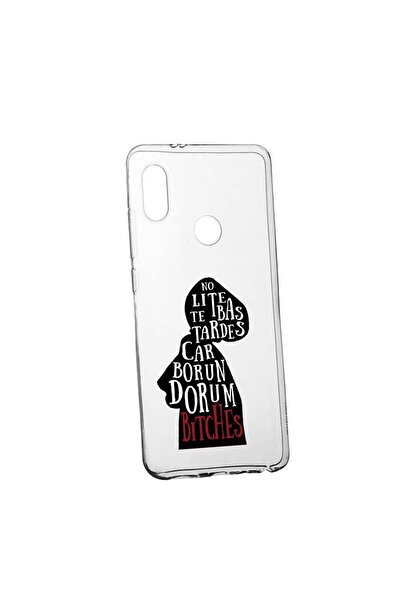 bestcase Husa de protectie The Handmaid`s Tale pentru Huawei Y7 2019, reziste...