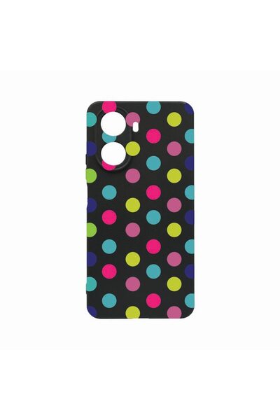 bestcase Husa BestCase¬Æ, Compatibila Cu Huawei Nova 10 SE, Dots Color, Rezis...