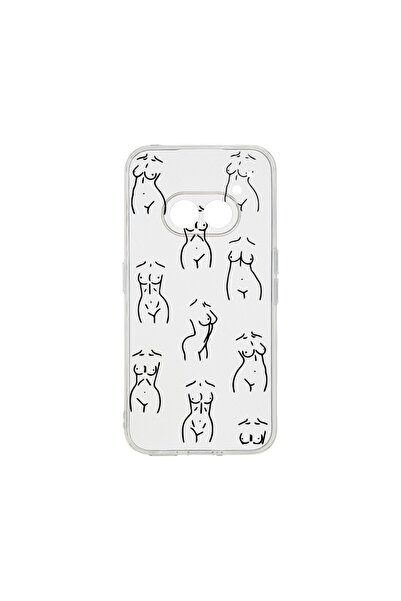 bestcase Husă transparentă din silicon de 2MM, compatibilă cu Nothing Phone 2...