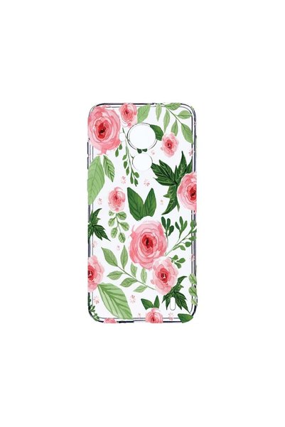bestcase Калъф BestCase™ Прозрачен силиконов 2ММ, Съвместим с Nokia C30, Коле...