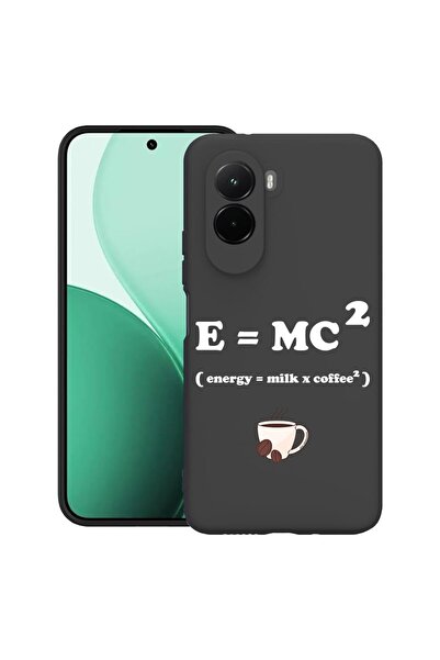 bestcase ¬Æ Ultra Slim TPU Case Compatible with Poco M7, with Energy Design =...