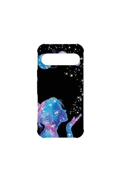 bestcase Husa Antișoc 1.5MM, Compatibilă cu Google Pixel 9 Pro, Kiss The Univ...