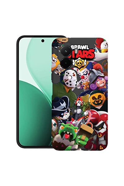 bestcase Υπέρλεπτη Θήκη TPU Συμβατή με Poco M7, με σχέδιο Brawl Stars, 311961...