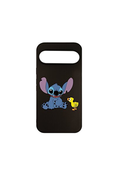 bestcase Husa pentru Google Pixel 9, BestCase¬Æ Slim SIlicon 0.8MM, Lilo, Pro...