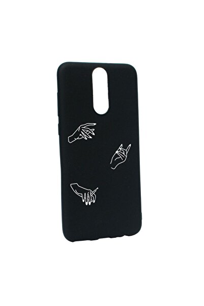 bestcase Silicone Case Compatible with Nokia 2.4, Hands, wear-resistant, B740