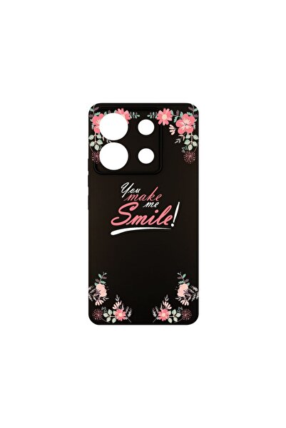 bestcase Husa BestCase¬Æ Premium Silicon, Compatibila Cu Poco X6 5G, Make Me ...