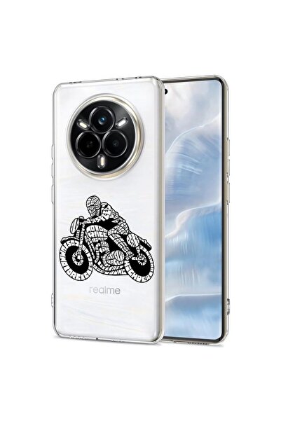 bestcase Θήκη για Realme 14 Pro 5G, BestCase® Διαφανής Σιλικόνη 2MM, Καλλιγρα...